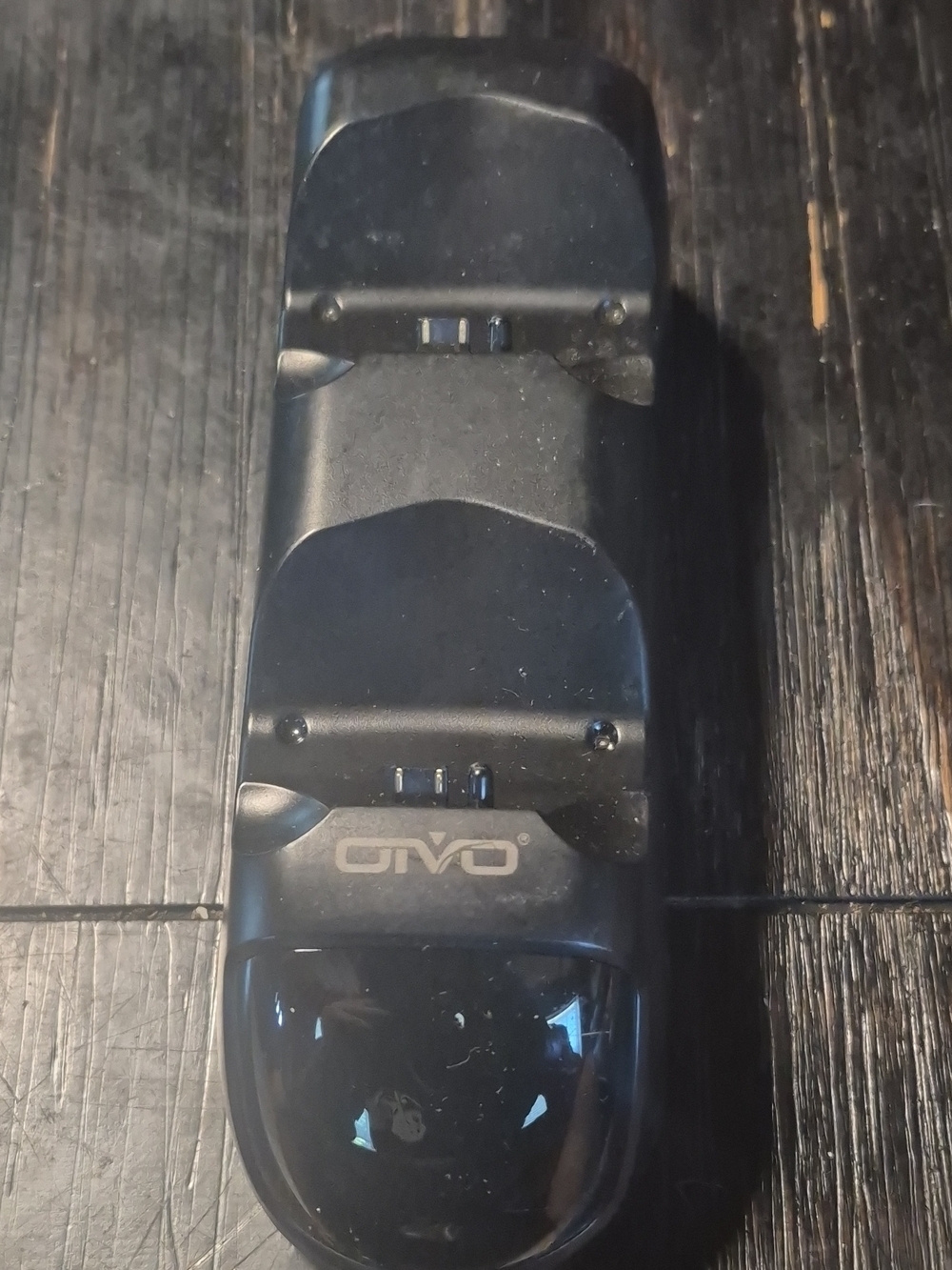 Onvo Black Dual Dock Charging Station Missing Cords
